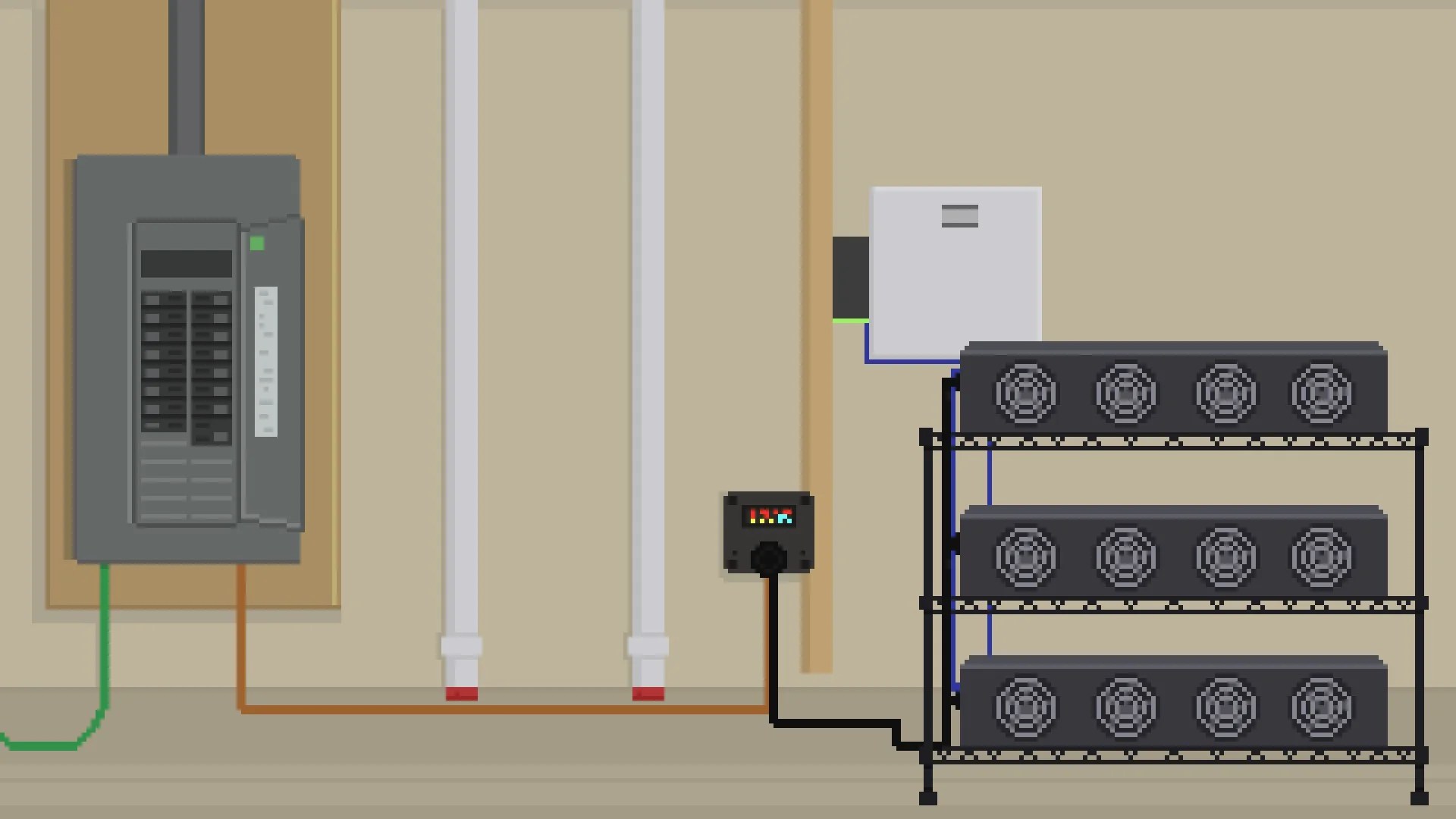 Installation – The Meter Box