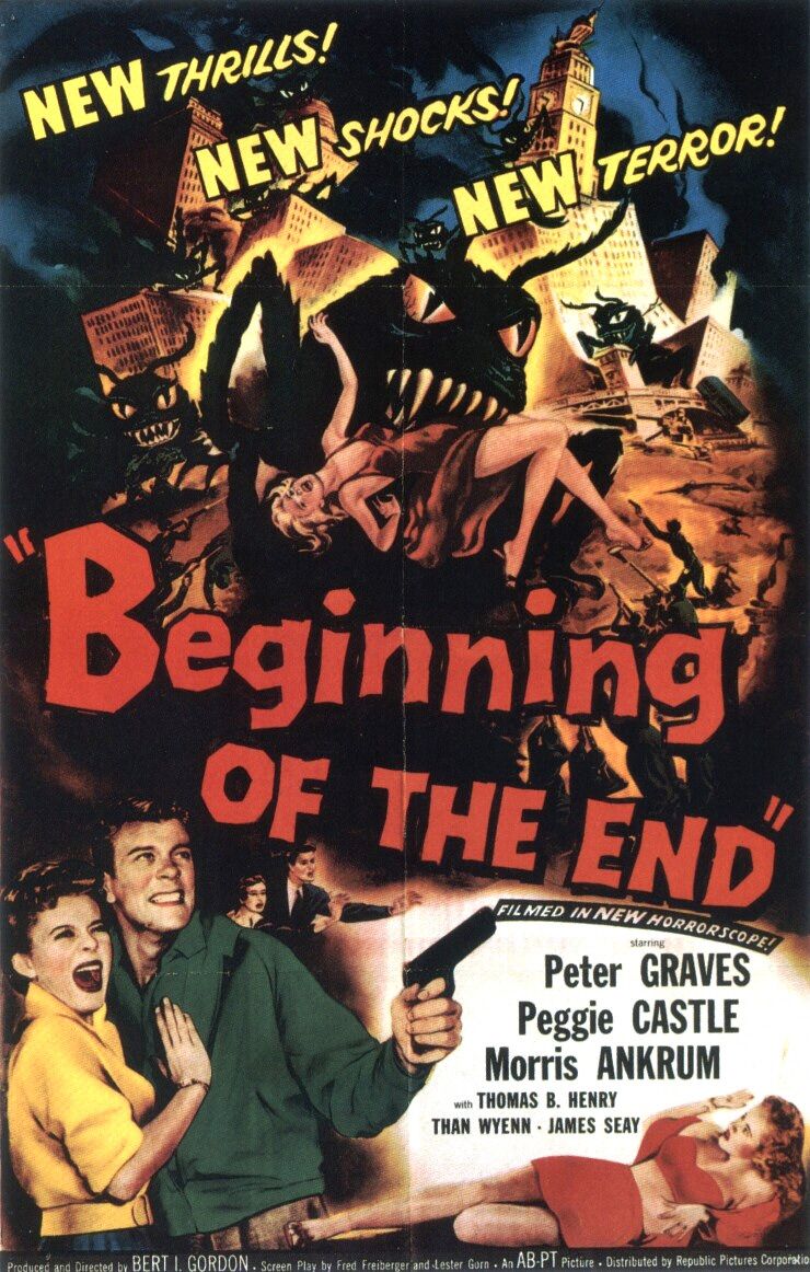 Theme Time Radio Hour Archive Episode 79 Beginnings, Middles & Ends