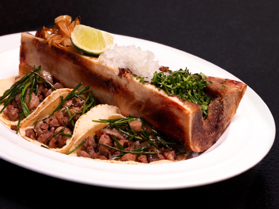 Luxe Mexican restaurant opens in Dallas' Design District with nod to