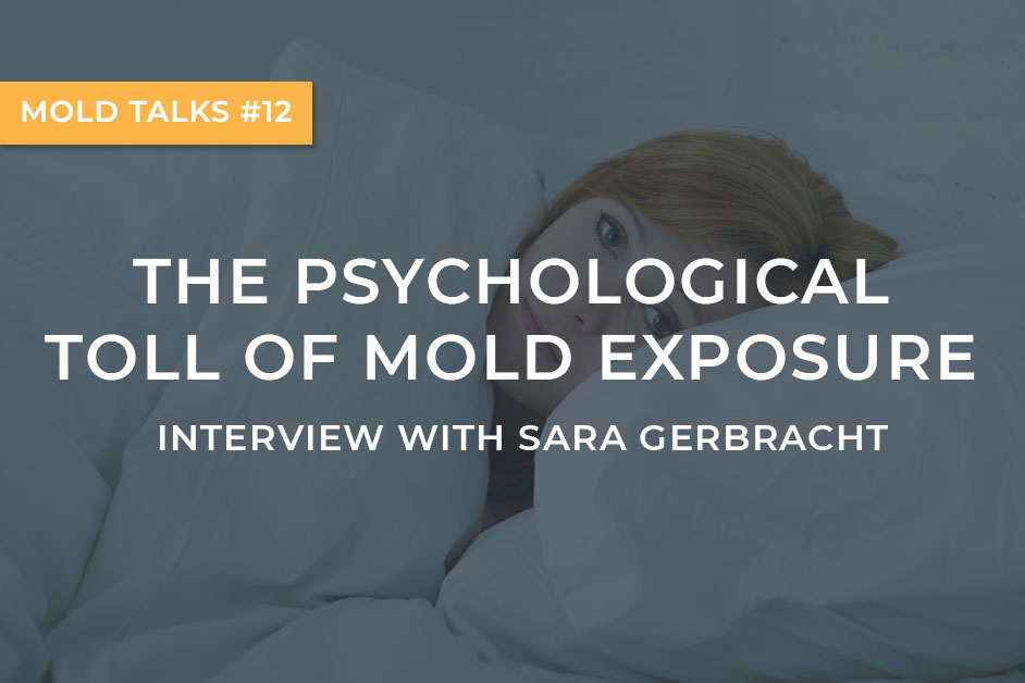 The Psychological Toll of Mold Exposure Michael Rubino Author of The Mold Medic An Expert's