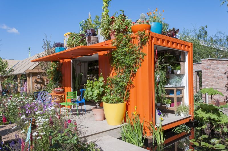 Garden trends 2016 the best ideas for YOUR garden The MiddleSized