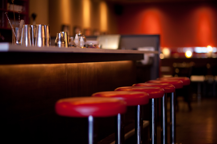 Halifax NS, Barrington Street The Middle Spoon