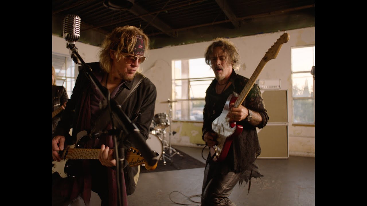 Smith / Kotzen Solar Fire The Midlands Rocks