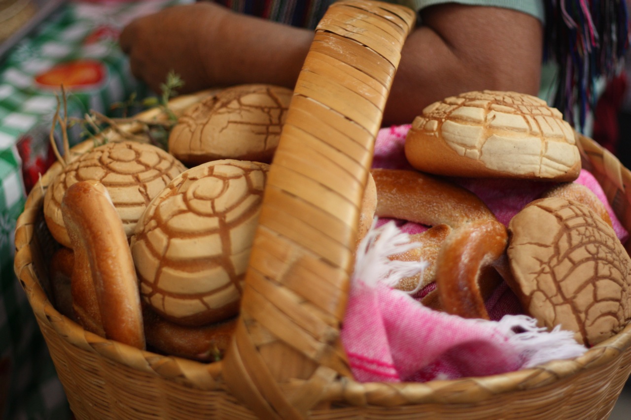A visit to the Teotitlán del Valle market, with Reyna Mendoza