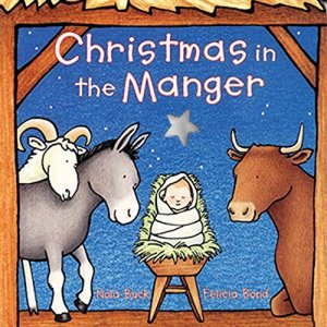 Christmas In a Manger