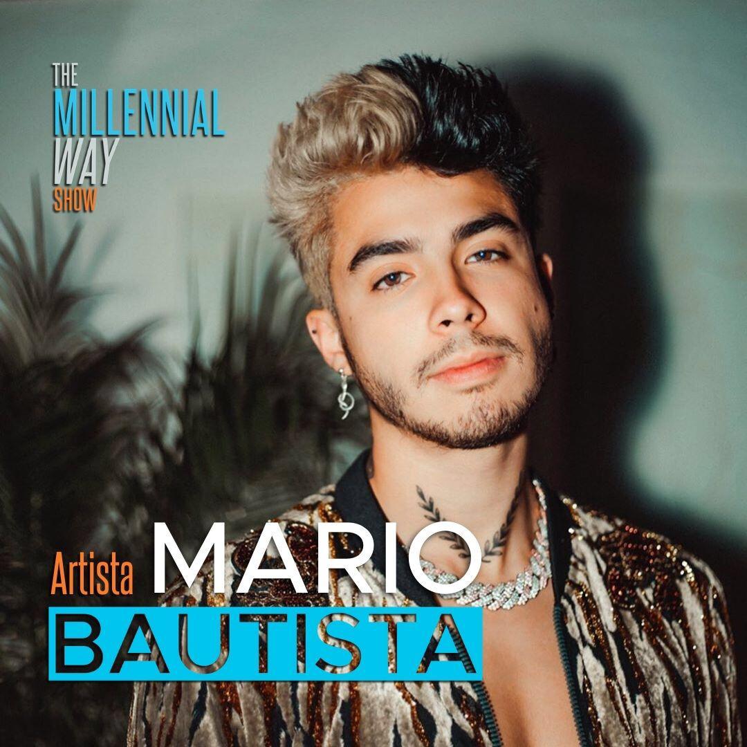 Mario Bautista “Con trabajo, sacrificio y muchas ganas, todo se puede(022)