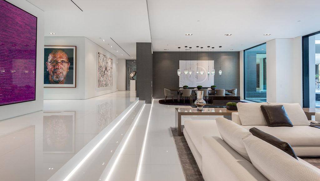 1231 Lago Vista Drive new fashion estate in Beverly Hills