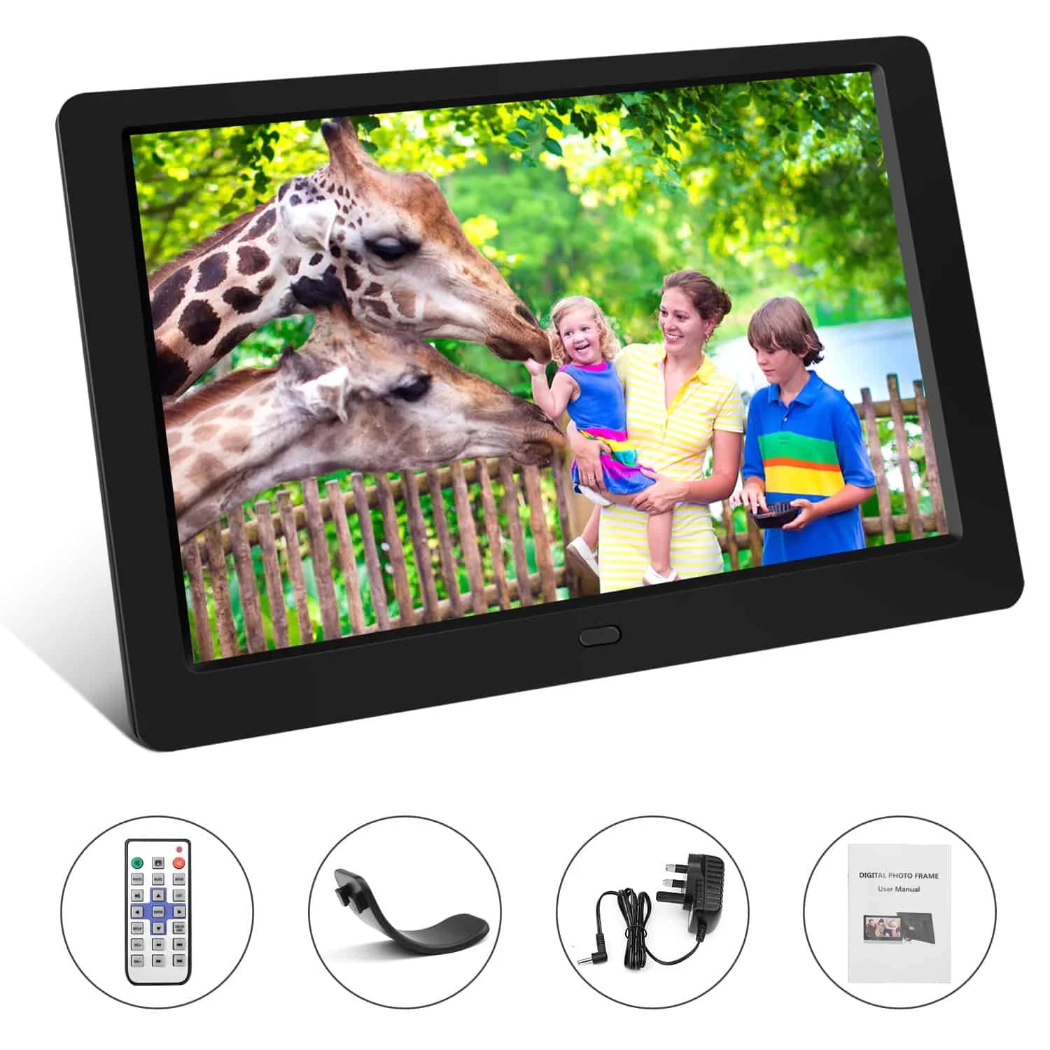Best Digital Photo Frame In 2021 Get More Out Of Your Photos The