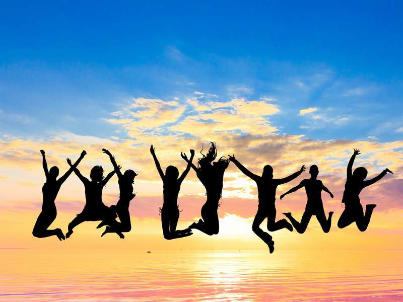 5 STEPS TO HAPPINESS Learn how to identify stressors and what you need