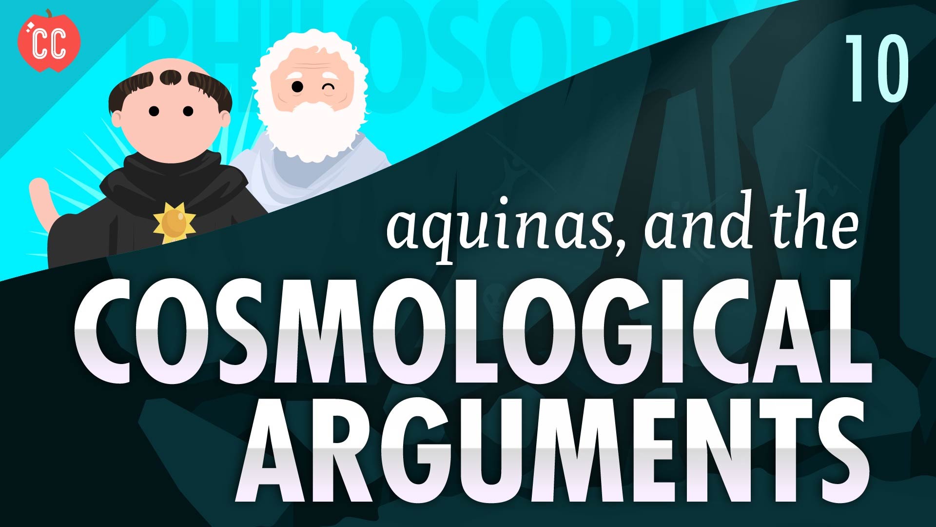 Crash Course Philosophy 10 Aquinas and the Cosmological Arguments