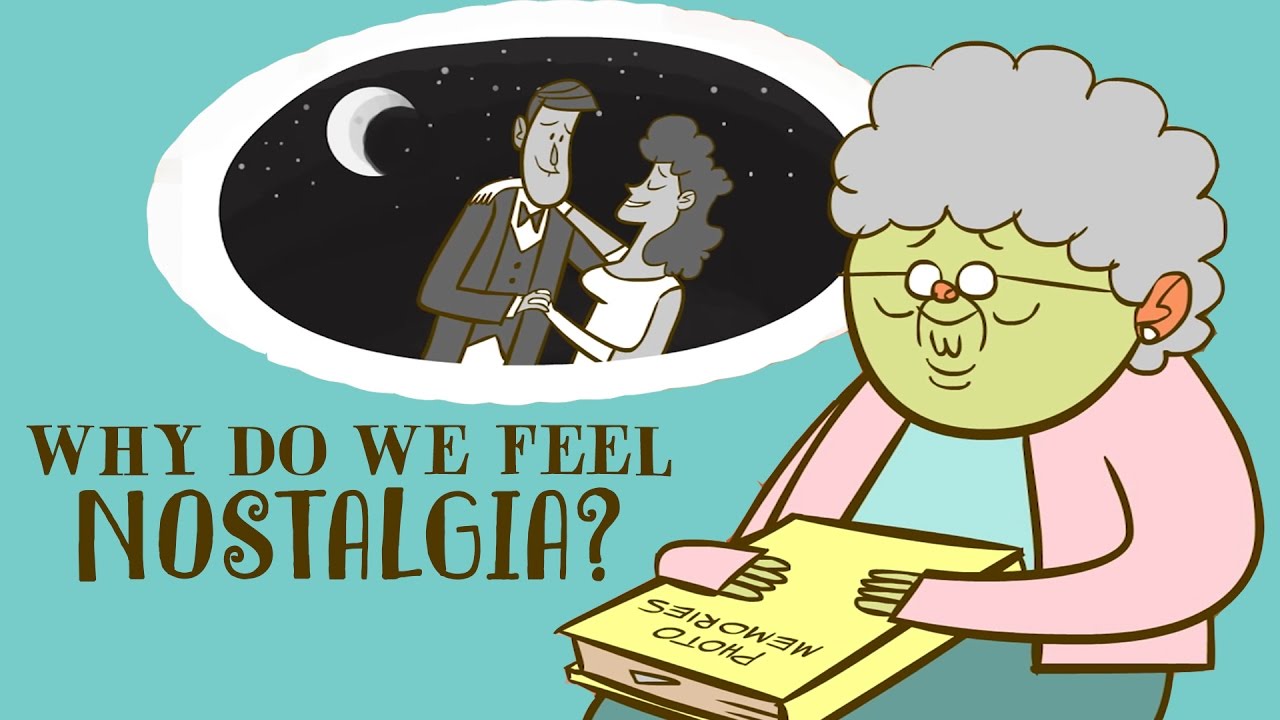 Why do we feel nostalgia? The Mind Voyager