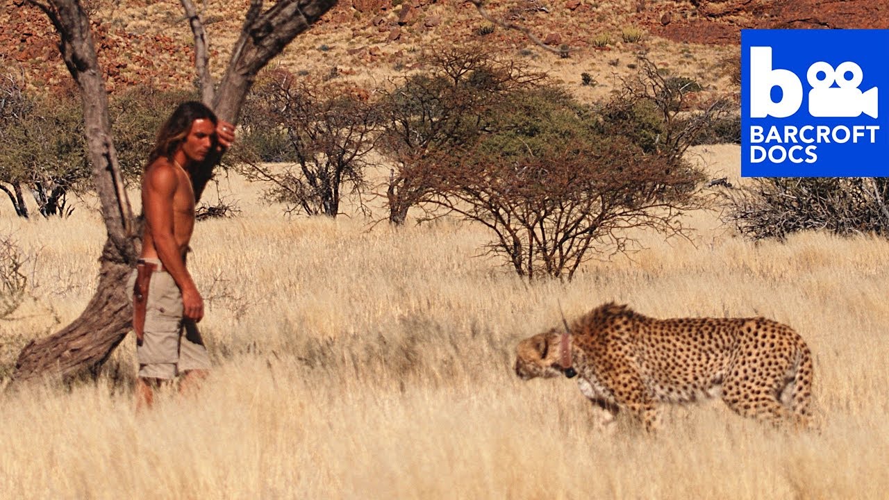 Cheetah Man The Mind Voyager