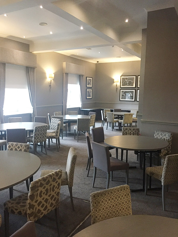 The Mint Bar & Restaurant Coatbridge Function Suite
