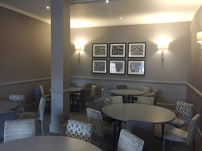 The Mint Bar & Restaurant Coatbridge Function Suite