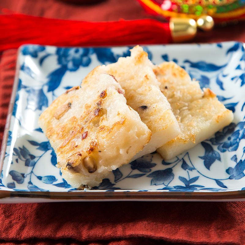 Chinese New Year Turnip Cake The Missing Lokness