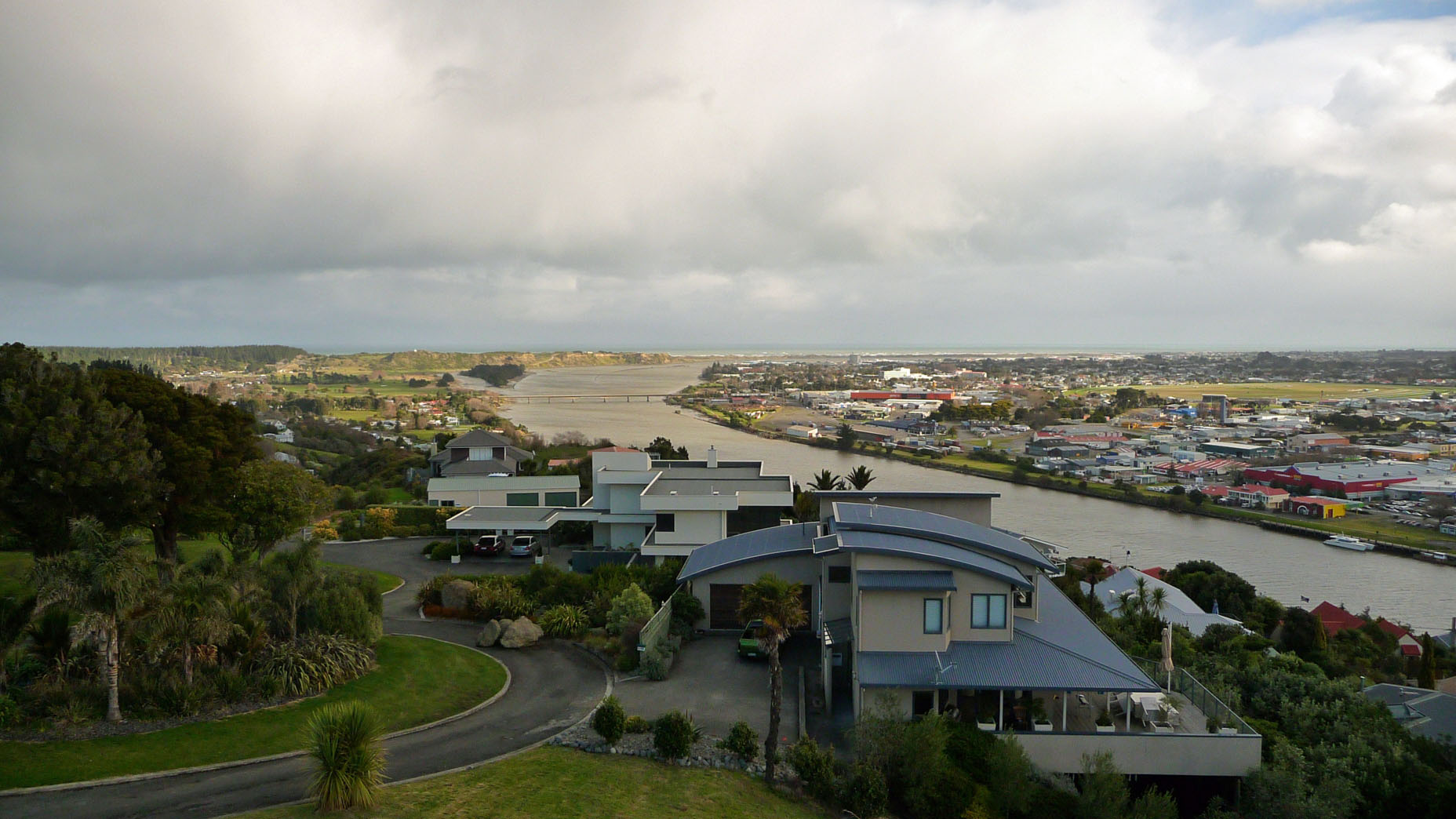 Wanganui/Whanganui The Missing Year