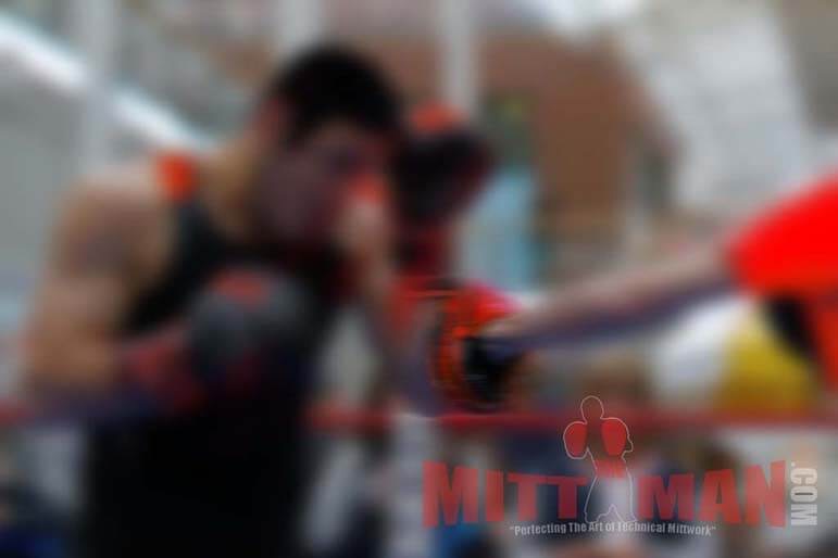 Best Boxing Pad Man Gold Coast & Mobile Boxing Fitness