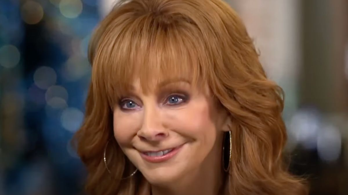 Reba McEntire Reveals All About Her New ‘We Can’t Wait(04)