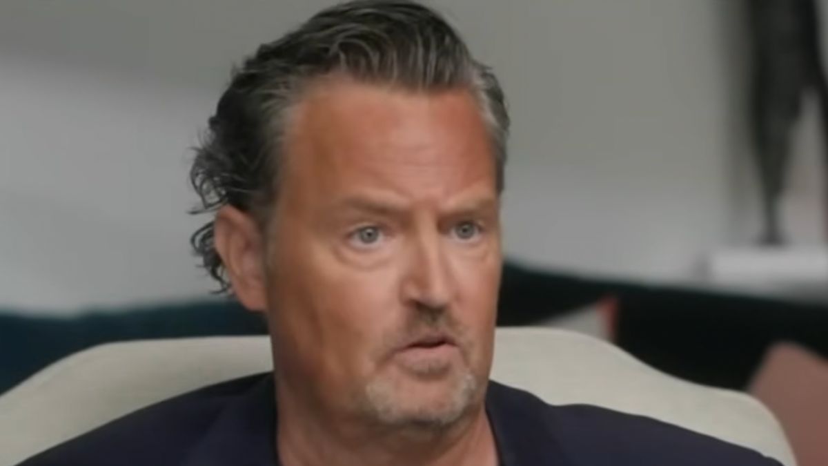 Five People Arrested In Connection With Matthew Perry's Death Group