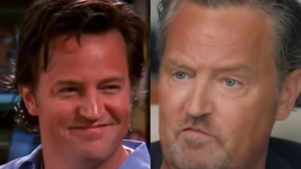 Matthew Perry 'Truly Didn't Realize' How Loved He Was Before He Died