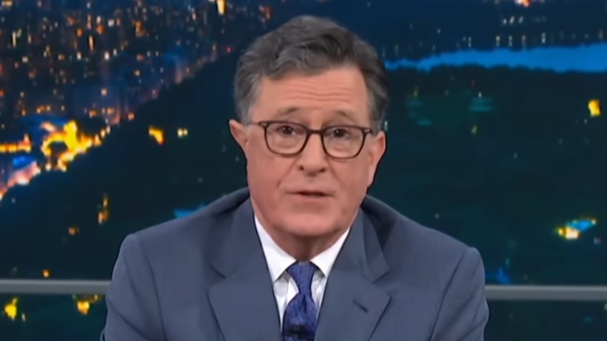 Here's The Real Reason CBS Canceled 'Late Show With Stephen Colbert'