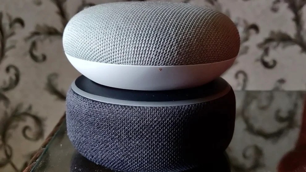 Google Home Mini vs Amazon Echo Dot Small Size, Big Sound