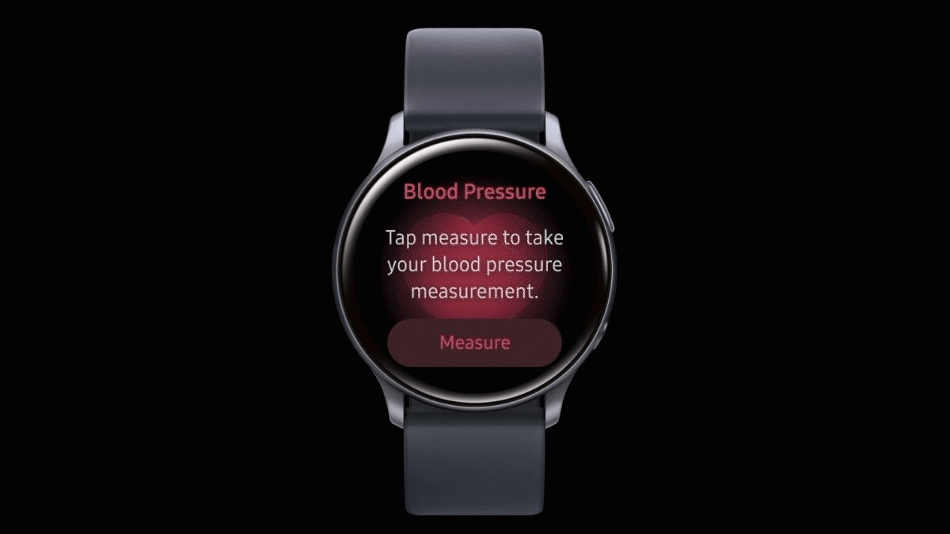 Samsung announces blood pressure monitoring application for Galaxy Watch devices
