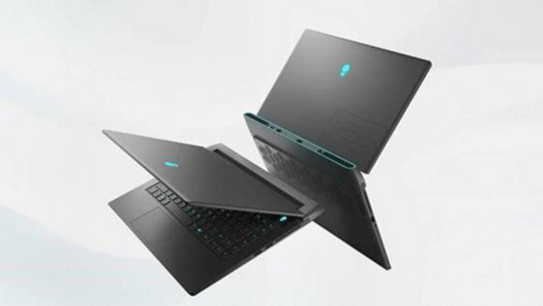 Dell Alienware m15 R5 and Alienware m15 R6 gaming laptops