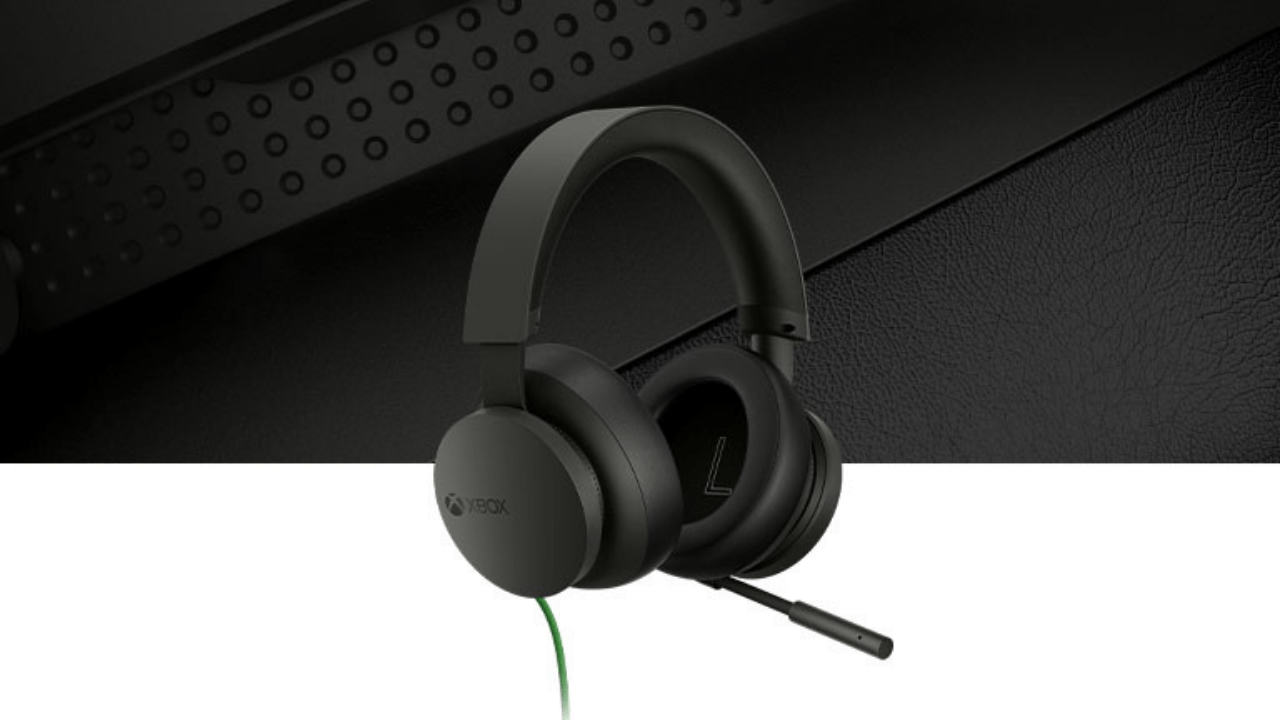 Xbox Stereo Wired Headset announced, launching on September 21