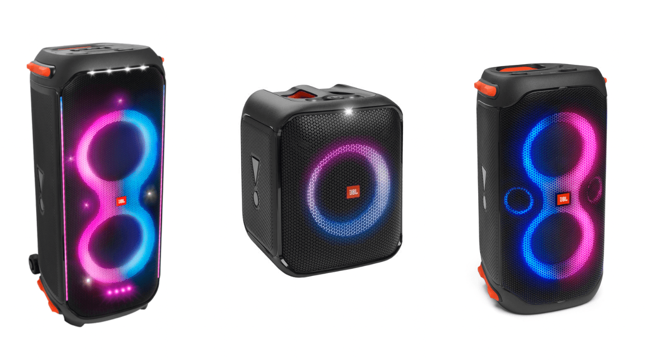 JBL PartyBox 710, PartyBox 110, Encore Essential speakers launched in India