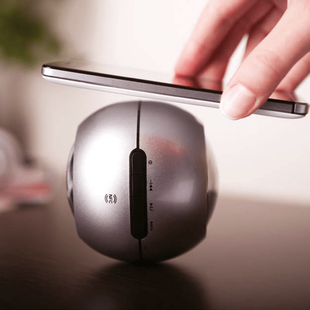 NFC active pairing for audio devices MobileKnowledge