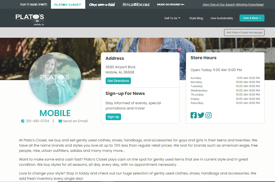 Best Thrift Stores Mobile Al Can Offer You