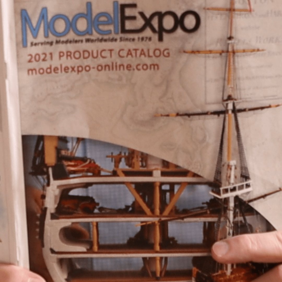 The Model Shipwright How to Build FirstClass Ship Models from Kits