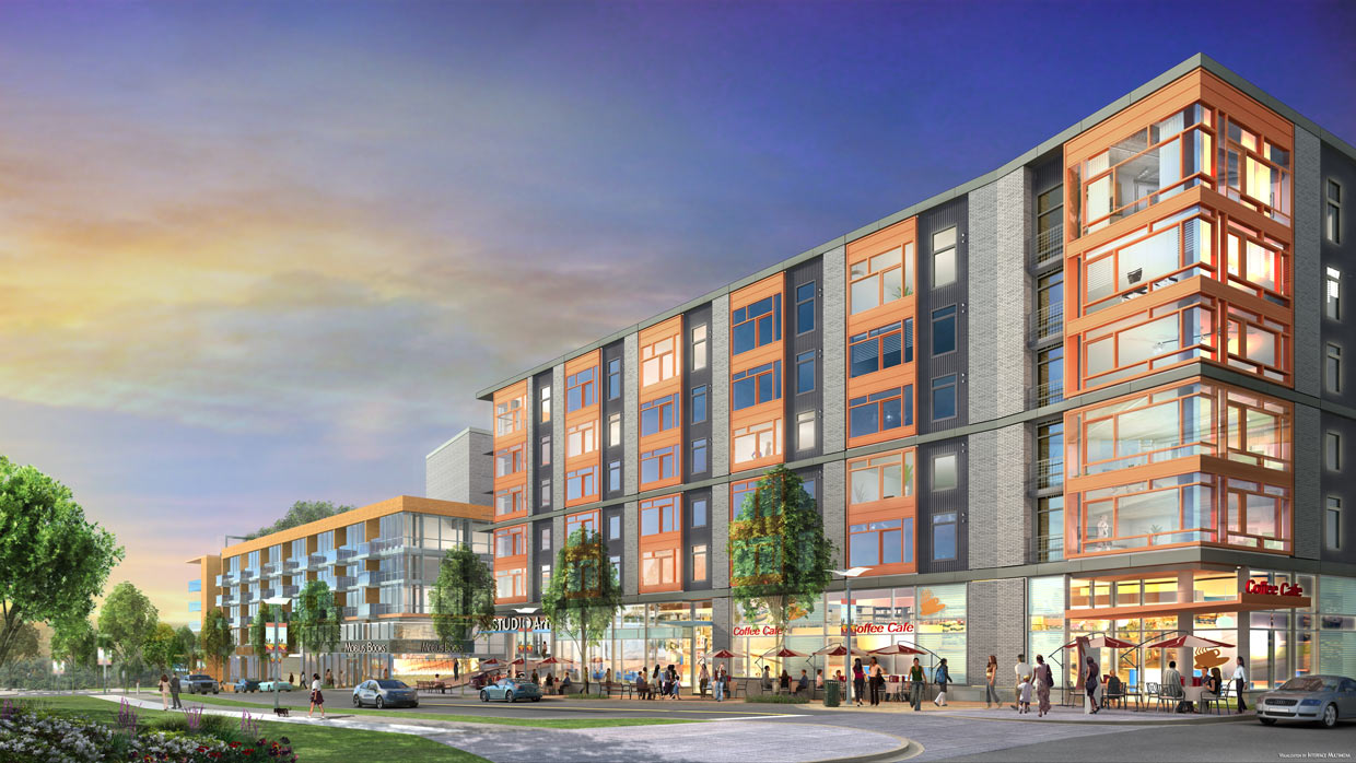 An Artistically Inspired Community Arrives in Washington, D.C.’s Fort