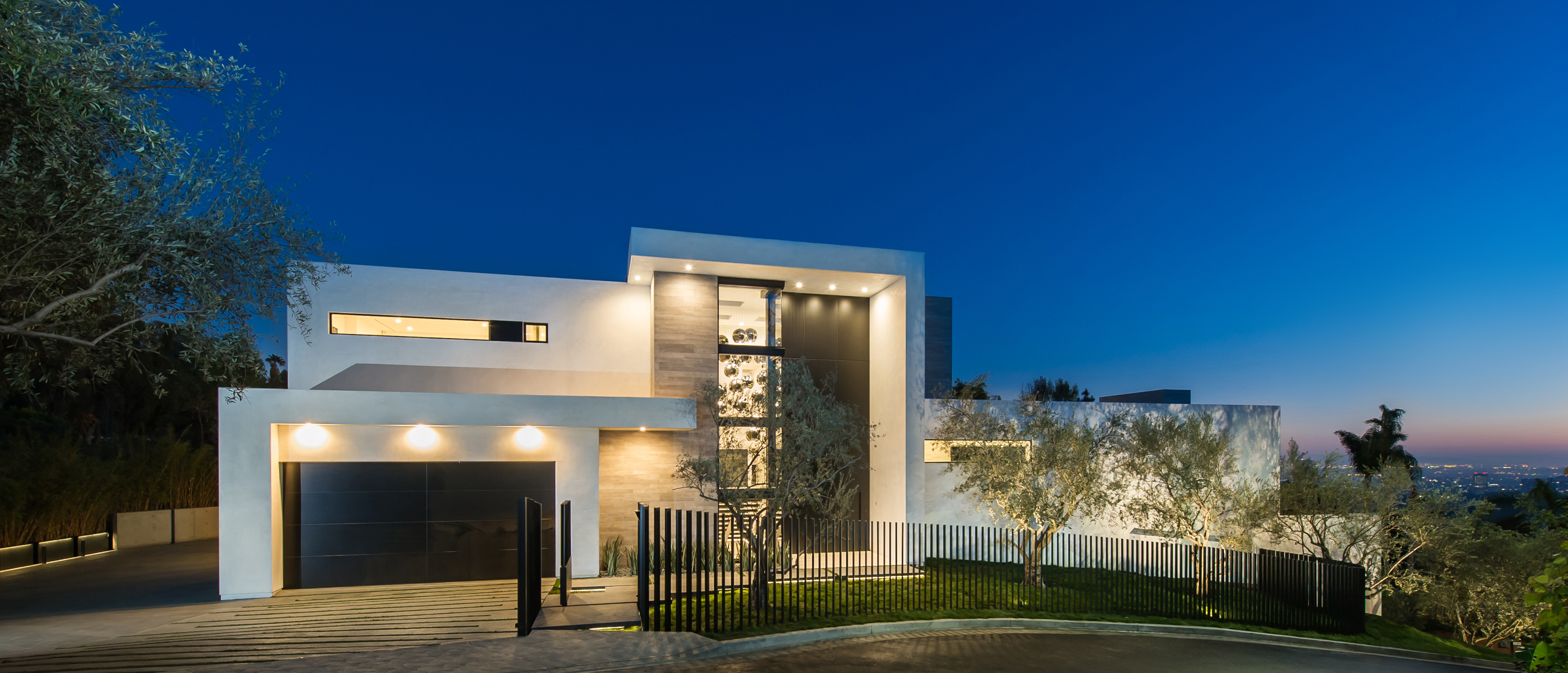 I Was Involved in Building the Most AMAZING House in Los Angeles the
