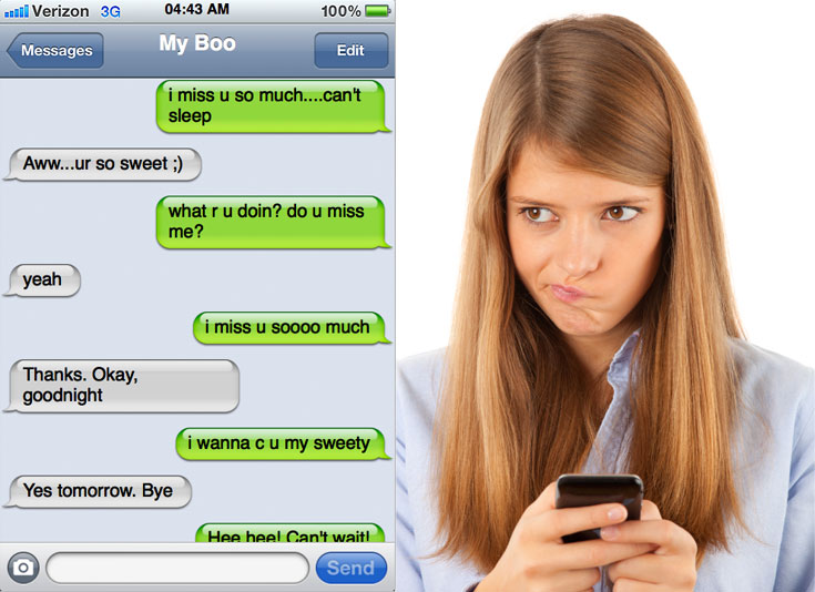 How to Text a Girl You Like Avoid These 4 Mistakes The Modern Man