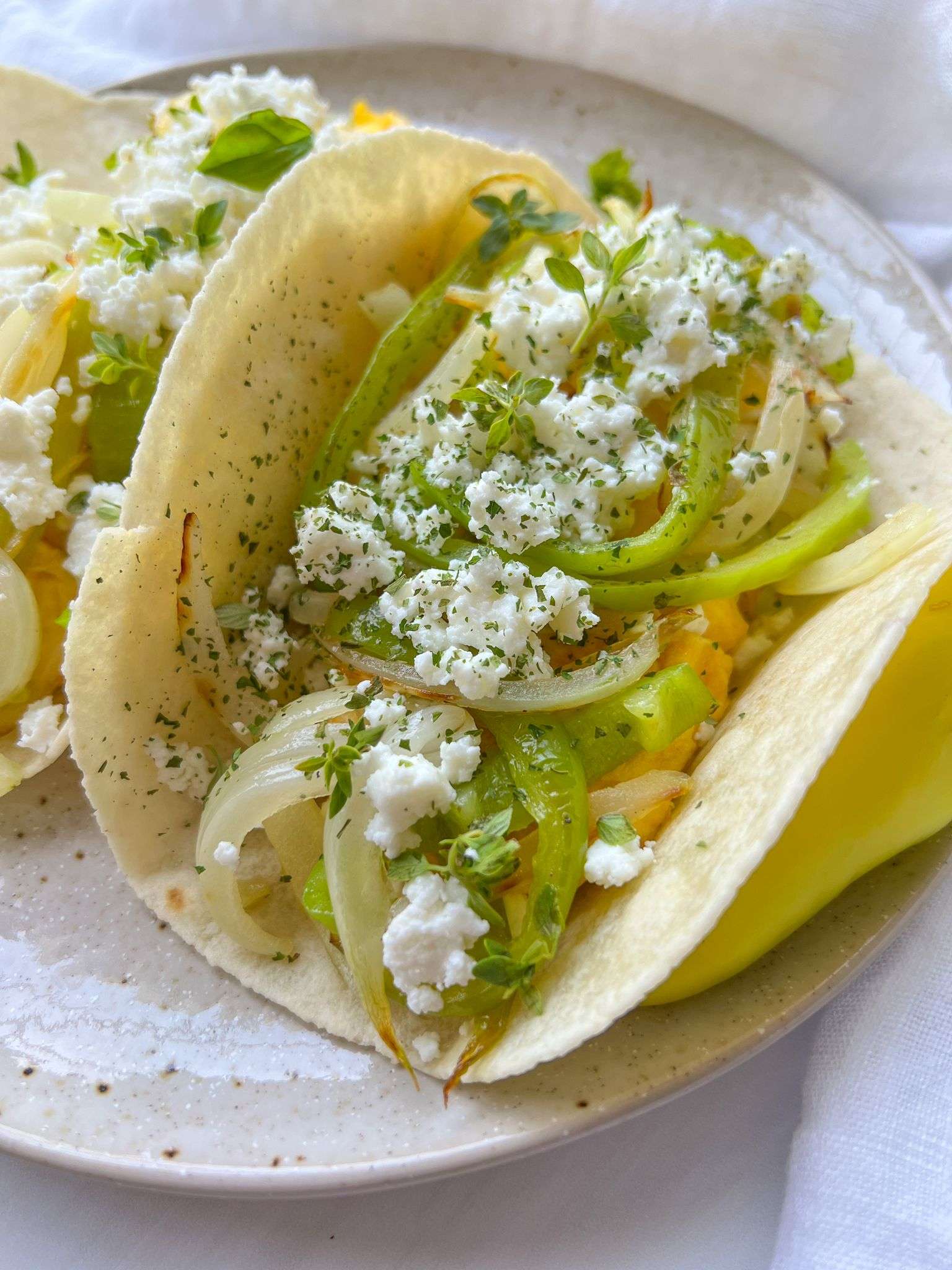 Healthier Breakfast Tacos Recipe The Modern Nonna