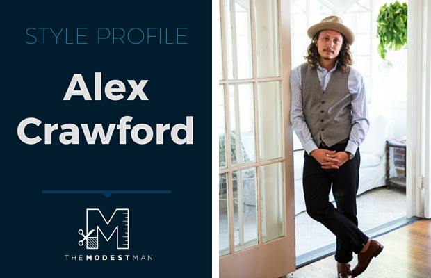 Alex Crawford Style