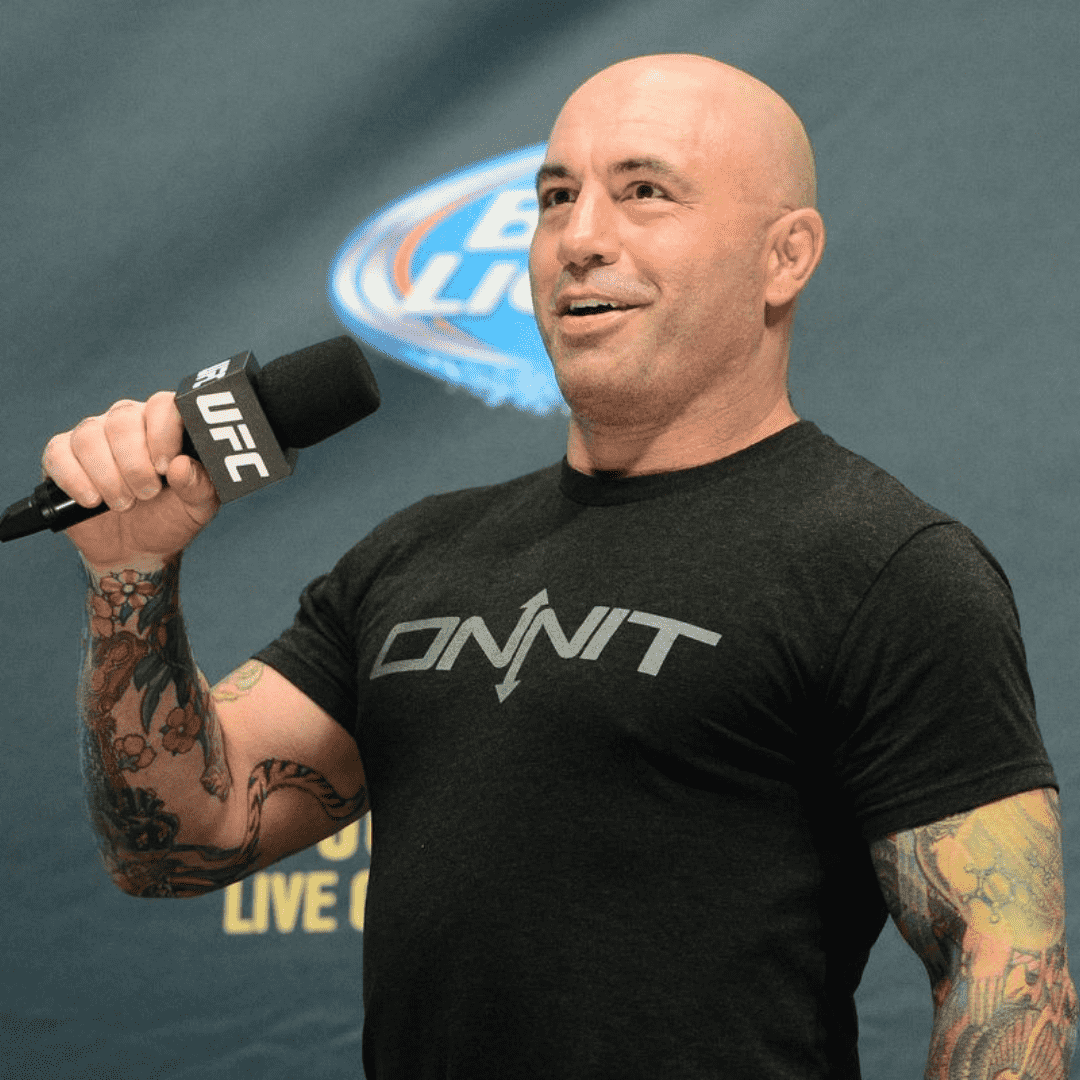 Joe Rogan's Height, Wife, Kids and Net Worth The Modest Man