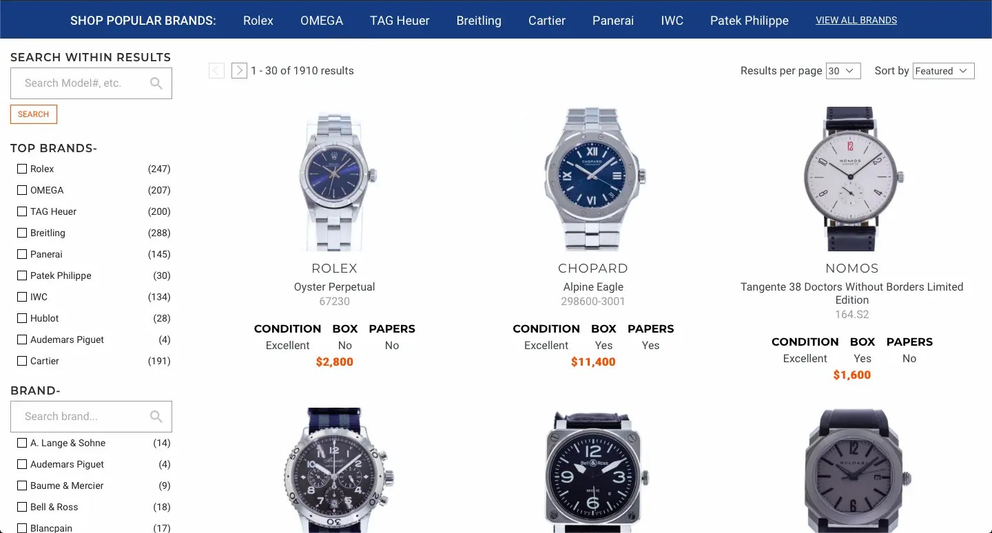 Crown & Caliber Review Smarter Way to Buy and Sell Watches?