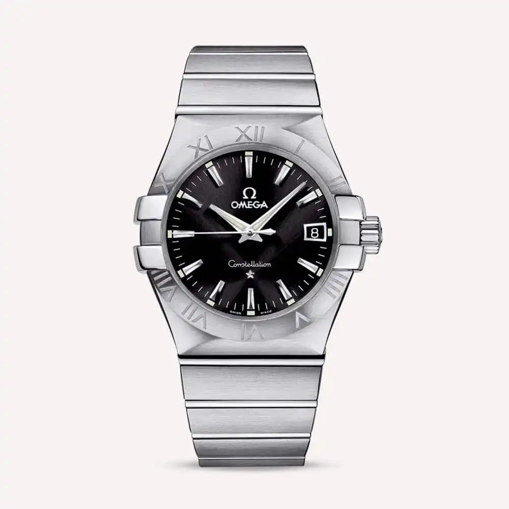 5 Amazing EntryLevel Omega Watches (Affordable Omegas) The Modest Man