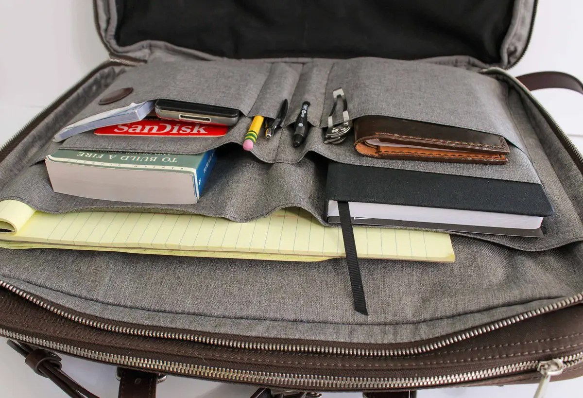 Stuart and Lau Cary Briefcase Review Worth the Hype? The Modest Man