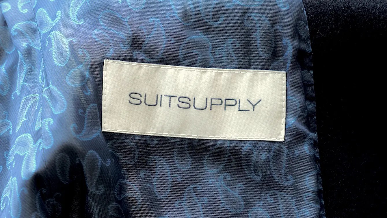 Suitsupply Review Custom Shirt, Suit and Overcoat