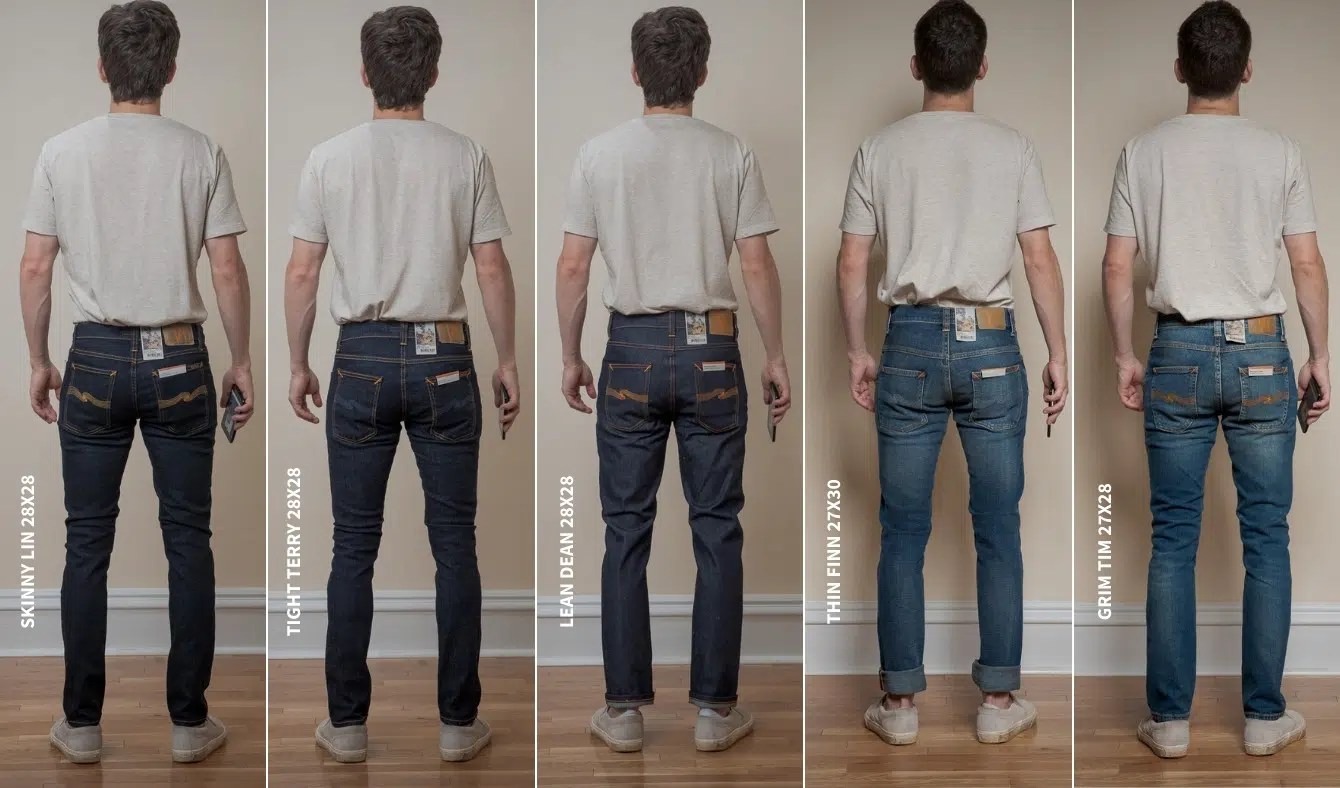 Actualizar 82+ imagen levi's jeans fit guide Abzlocal.mx