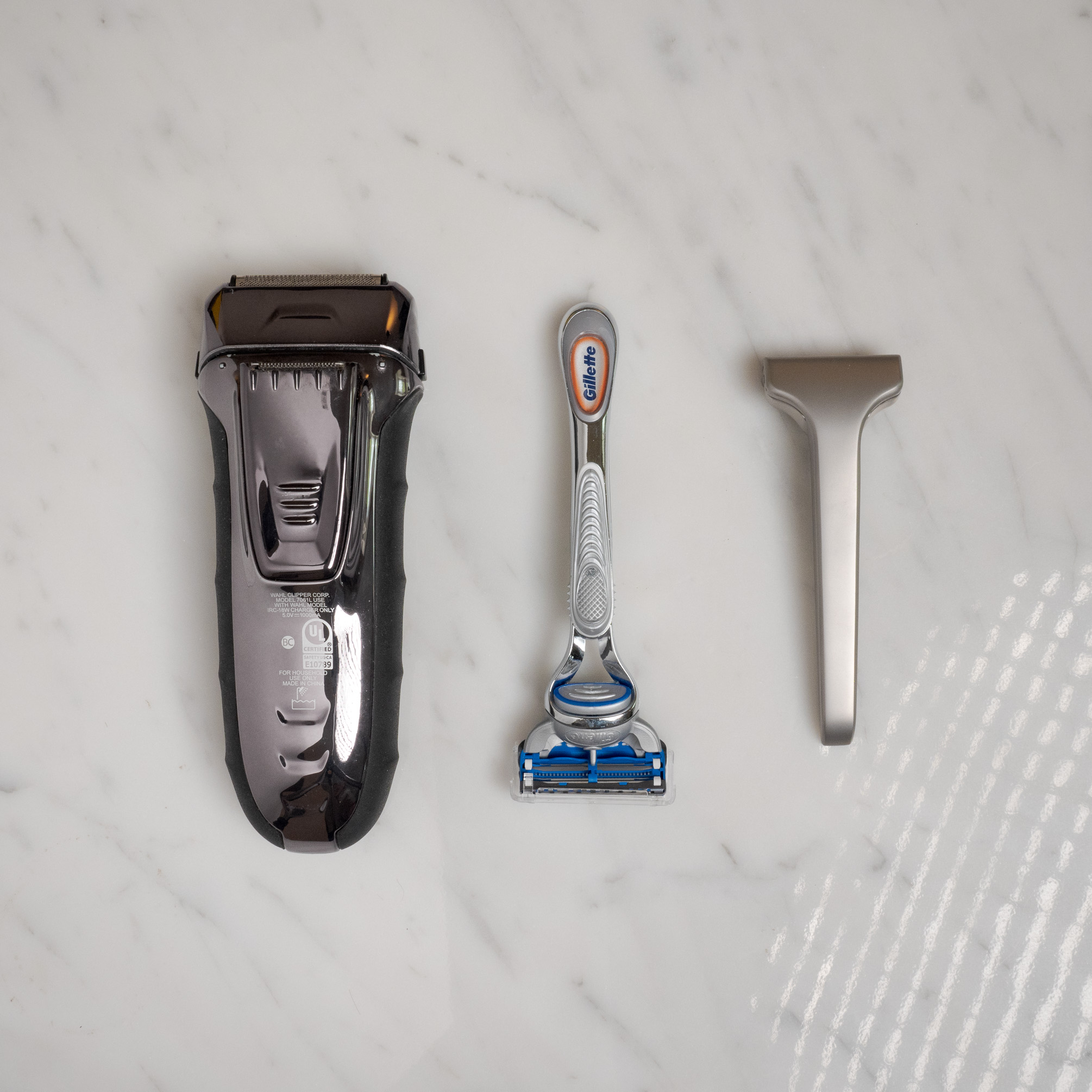 5 Types of Razors & How to Choose the Right One The Modest Man