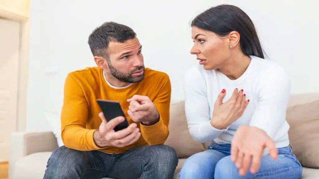 17 Things Partners Say When They’re Hiding Something