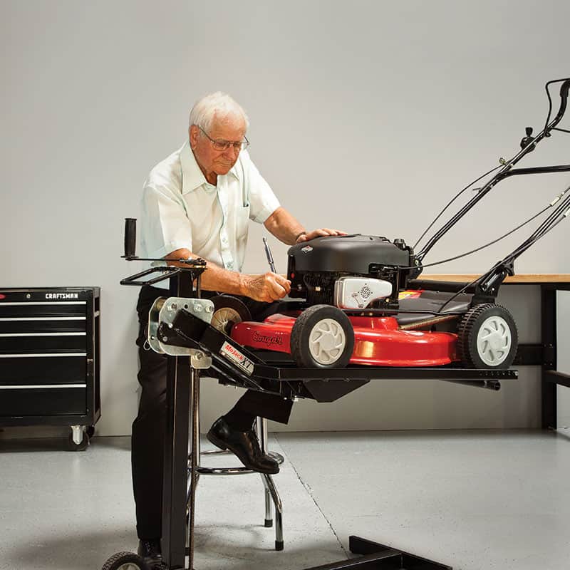 MoJack MoJack Workbench Attachment