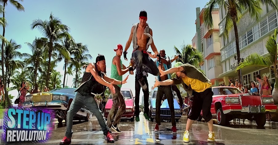 Step Up Revolution Movie review The Momiverse