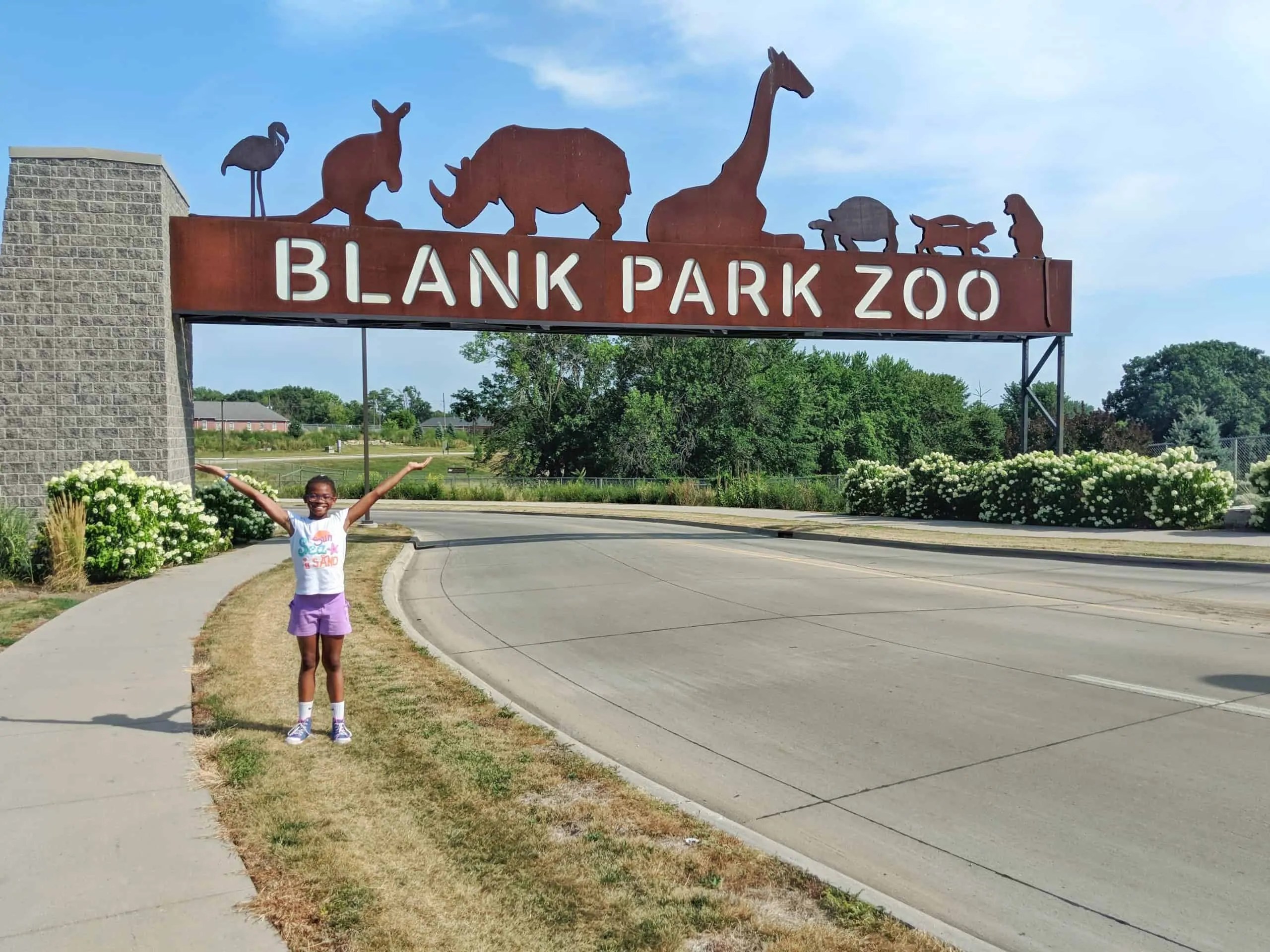 5 Things You Will Love About Blank Park Zoo The Mom On the Move