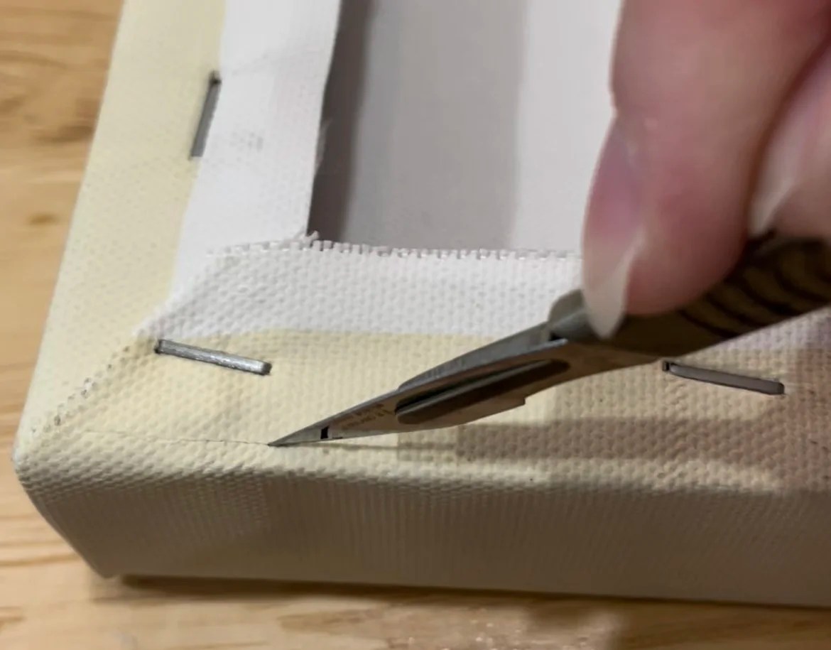 Turn a Tapestry into a Canvas The Monday Corner